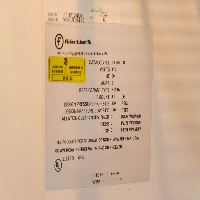 Fisher Scientific Isotemp -20C Freezer image 3
